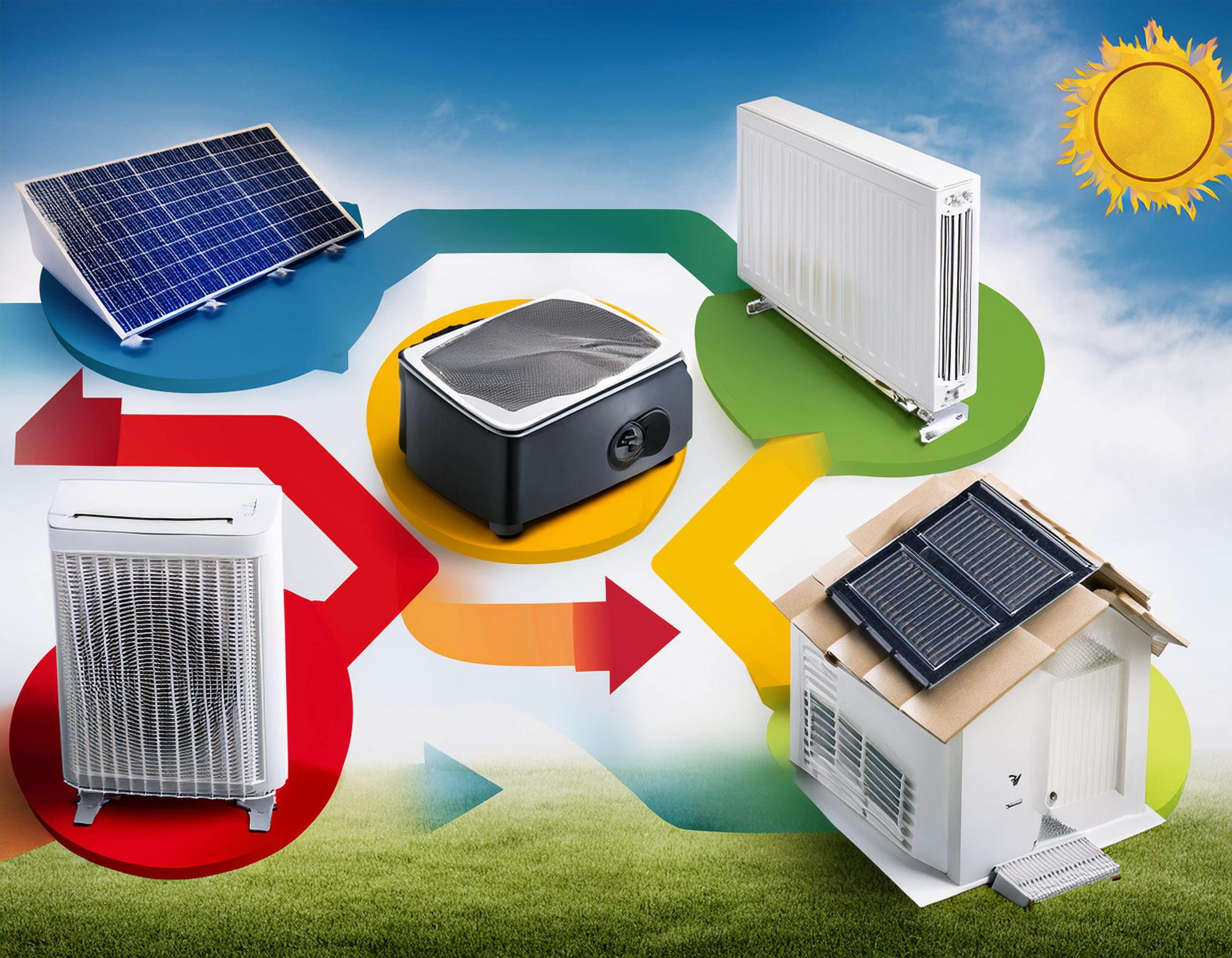 Energieeffizientes Heizen