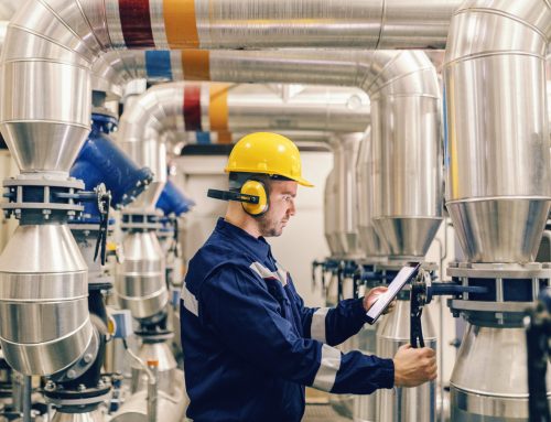 Woche 9: Wartung von Heizsystemen: Warum sie so wichtig ist