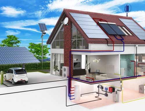Woche 12: Solarthermie zur Unterstützung der Heizung – Wie Sonnenenergie Ihre Heizkosten senkt