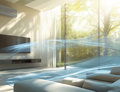 Woche 17: Kontrollierte Wohnraumlüftung – energieeffizient lüften ohne Wärmeverlust